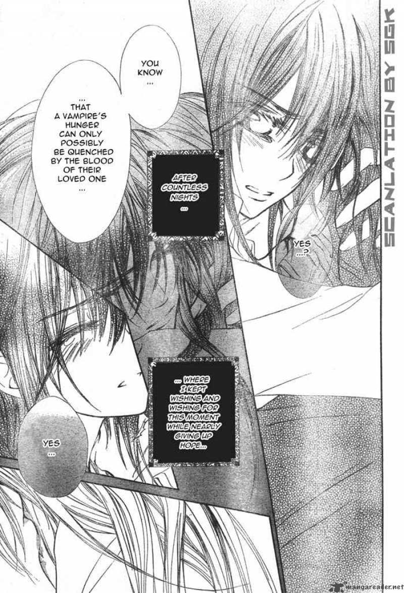 Vampire Knight 49 33