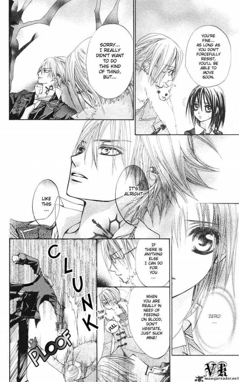 Vampire Knight 5 13