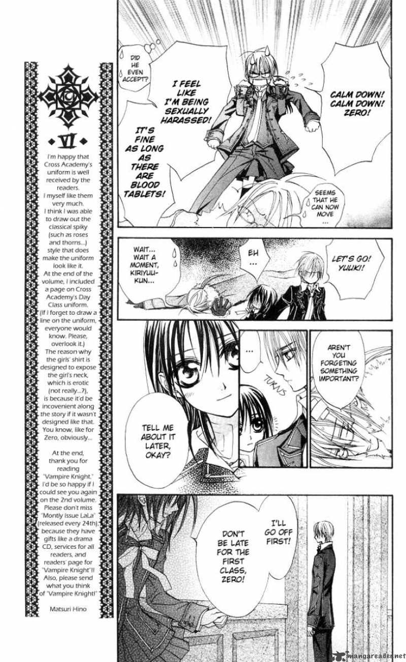 Vampire Knight 5 14