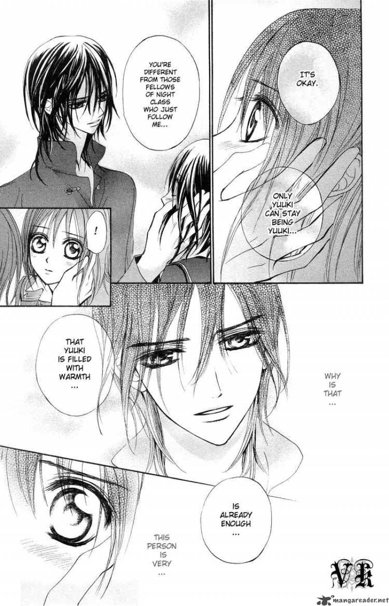 Vampire Knight 5 26