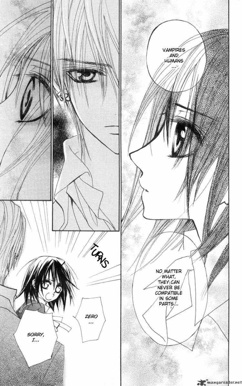 Vampire Knight 5 32