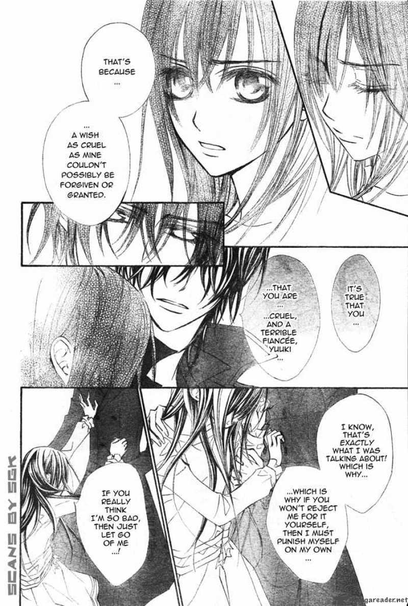 Vampire Knight 52 10