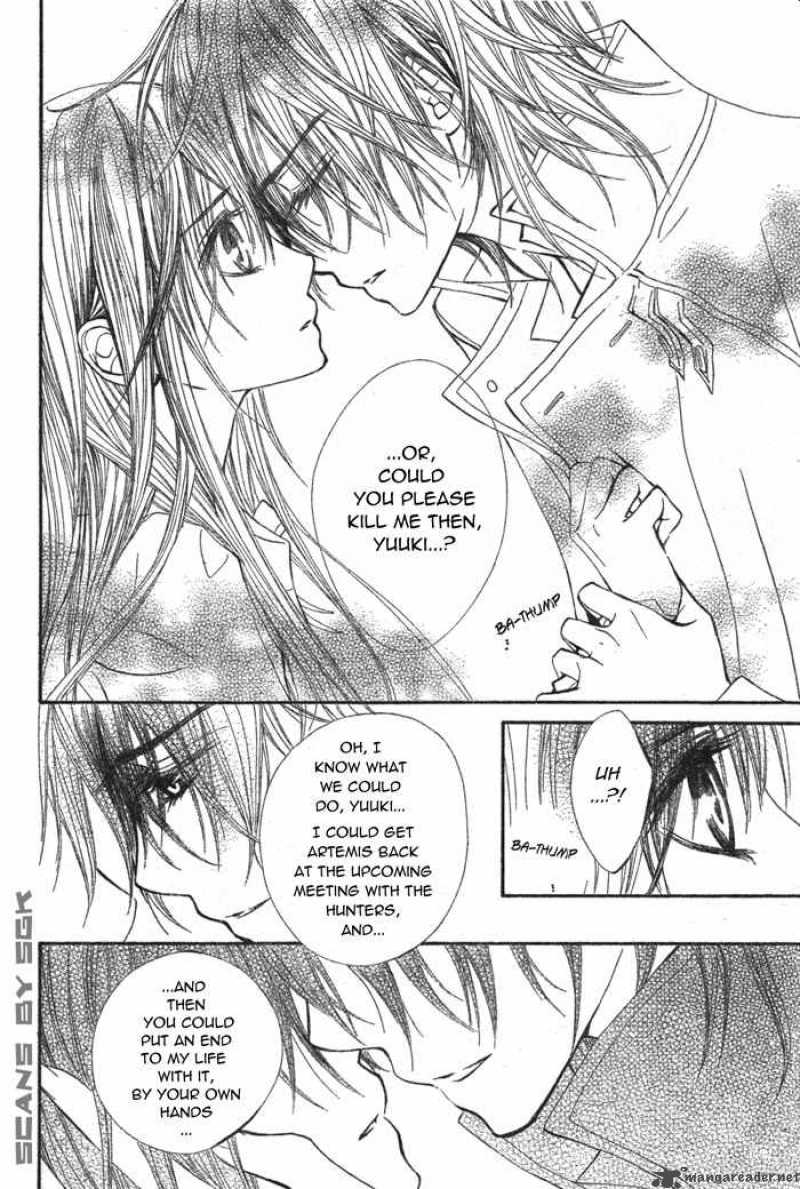 Vampire Knight 52 12