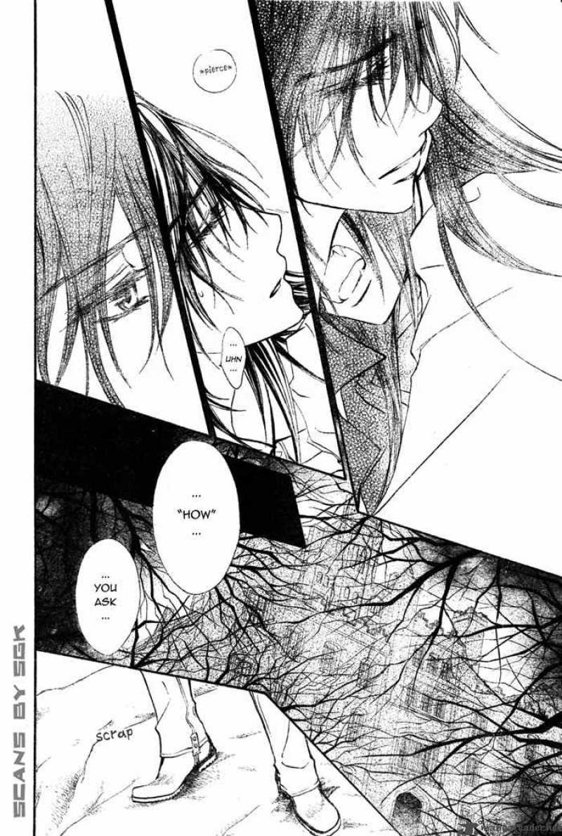 Vampire Knight 52 18