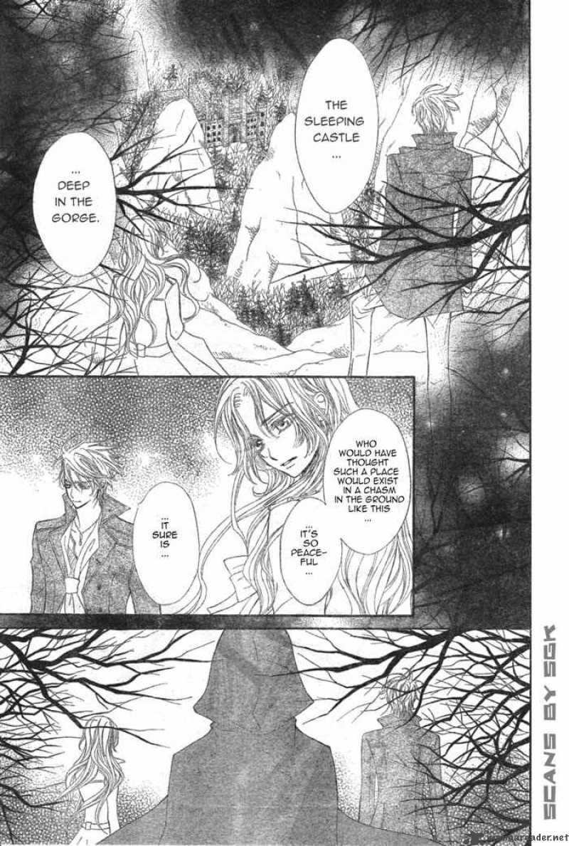 Vampire Knight 52 19