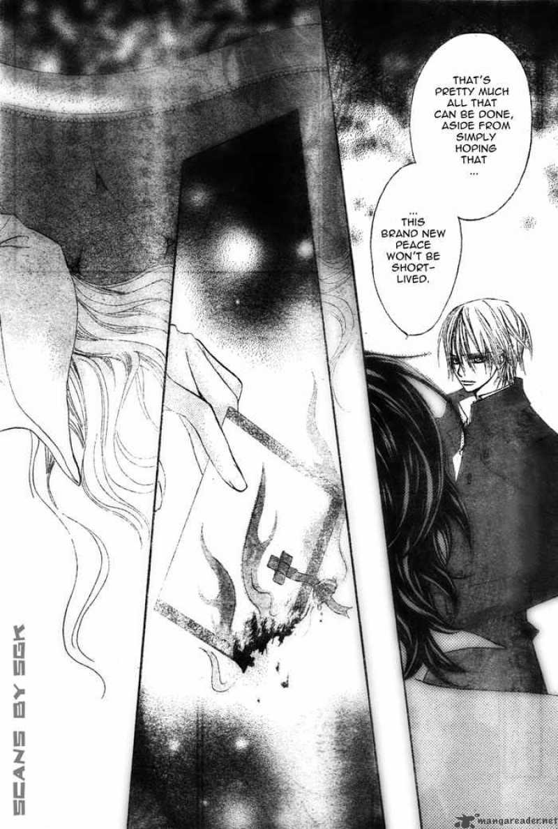 Vampire Knight 52 30