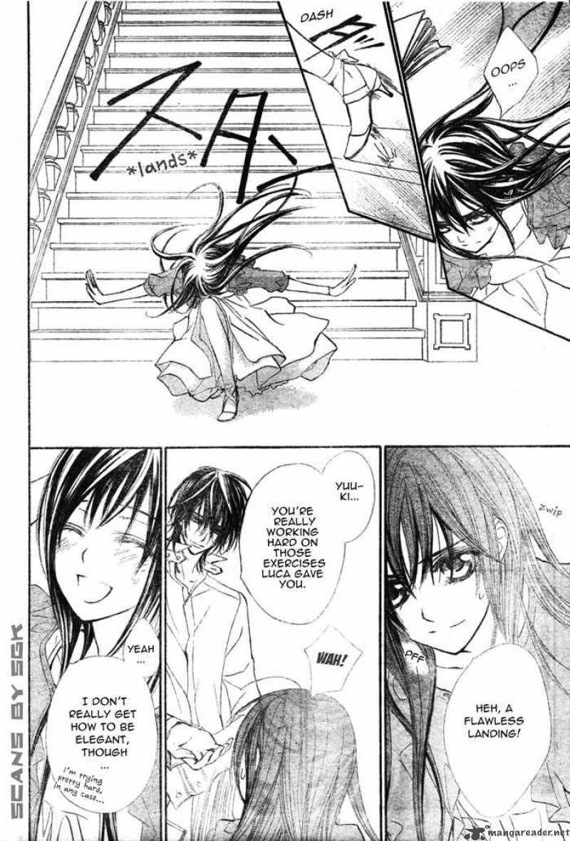 Vampire Knight 52 34