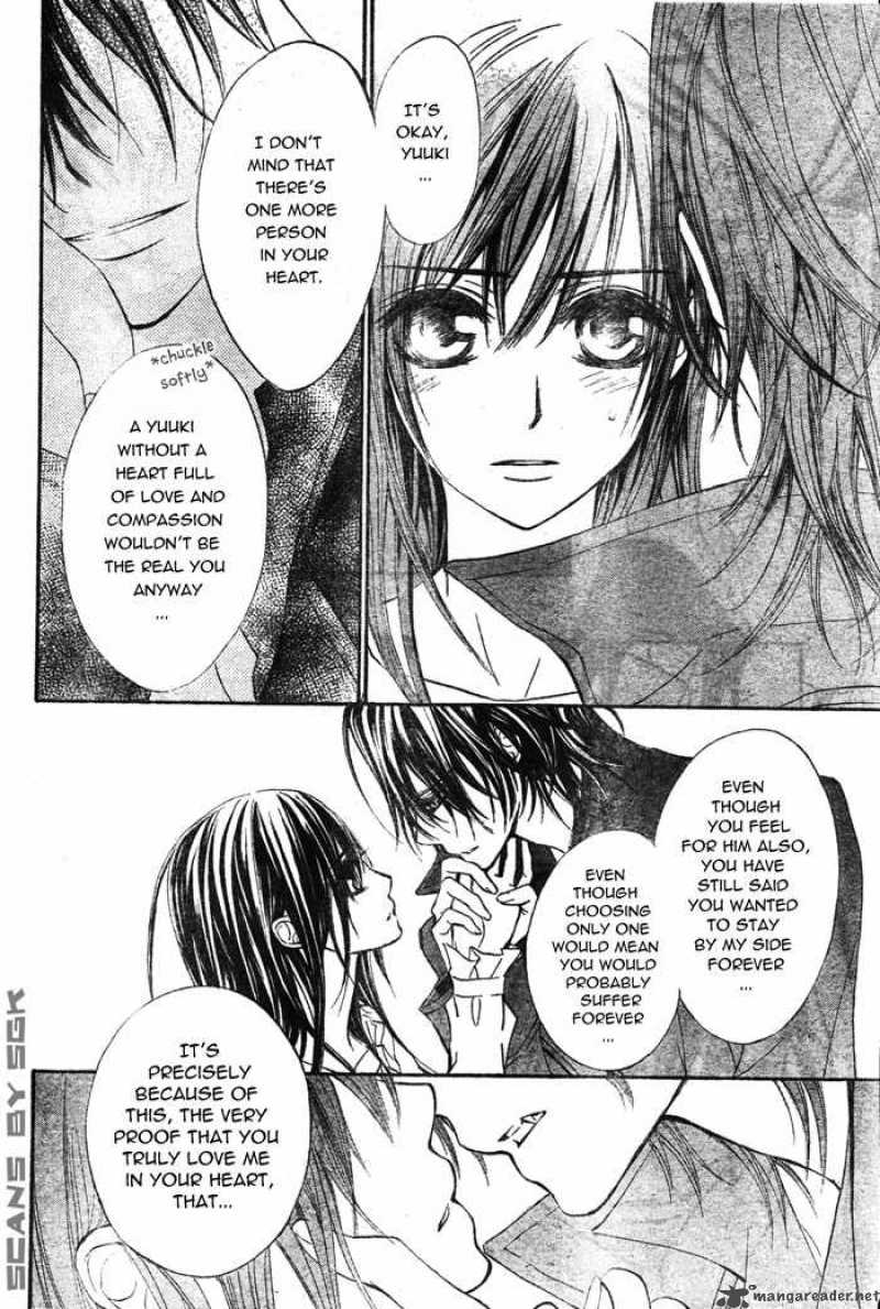 Vampire Knight 52 6