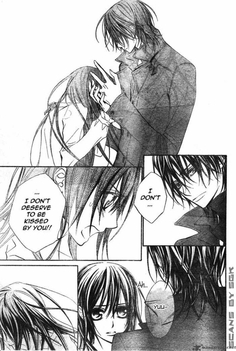 Vampire Knight 52 7