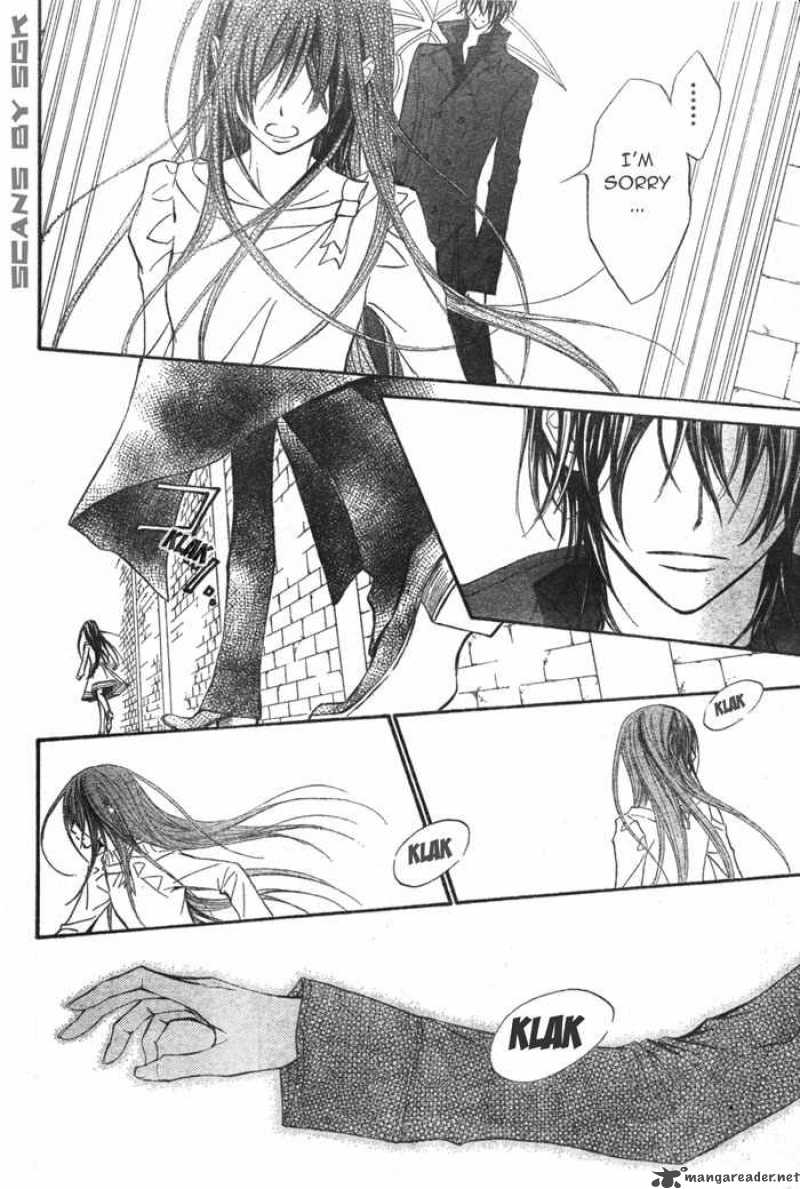 Vampire Knight 52 8