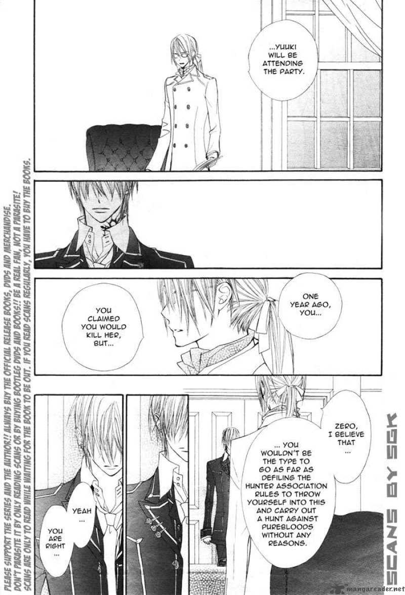 Vampire Knight 53 10