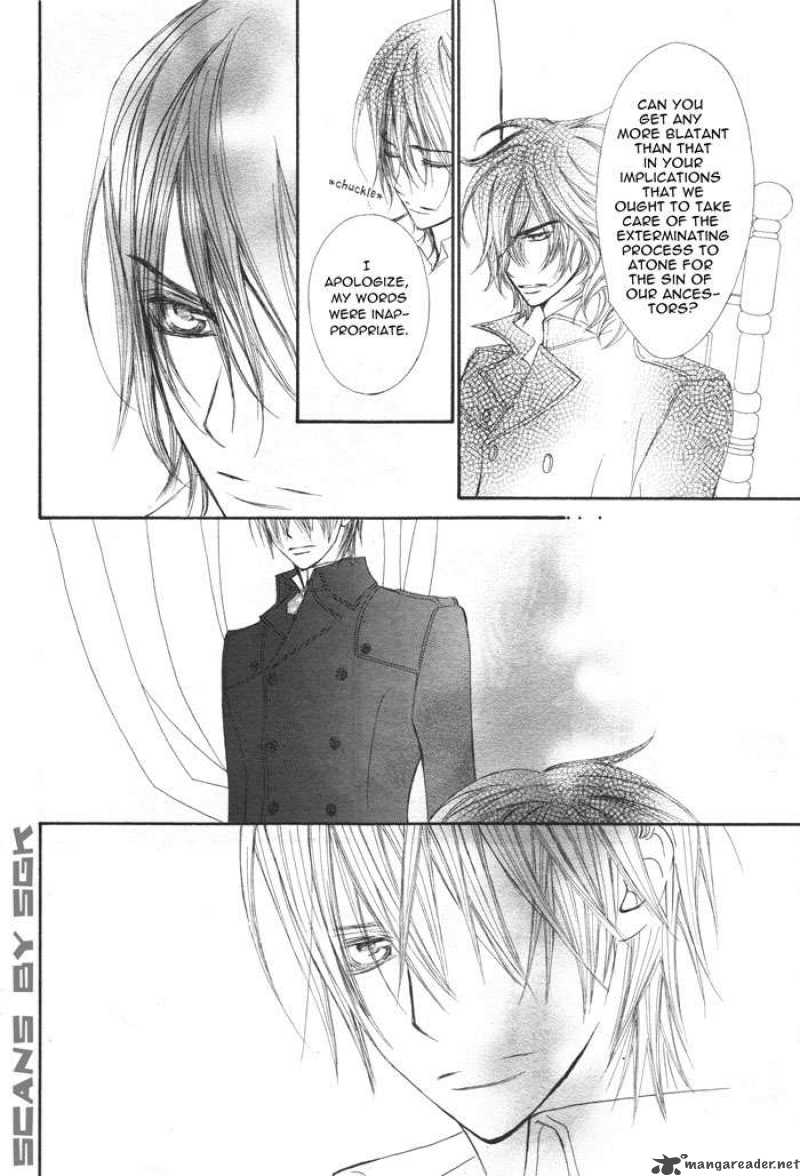 Vampire Knight 53 23