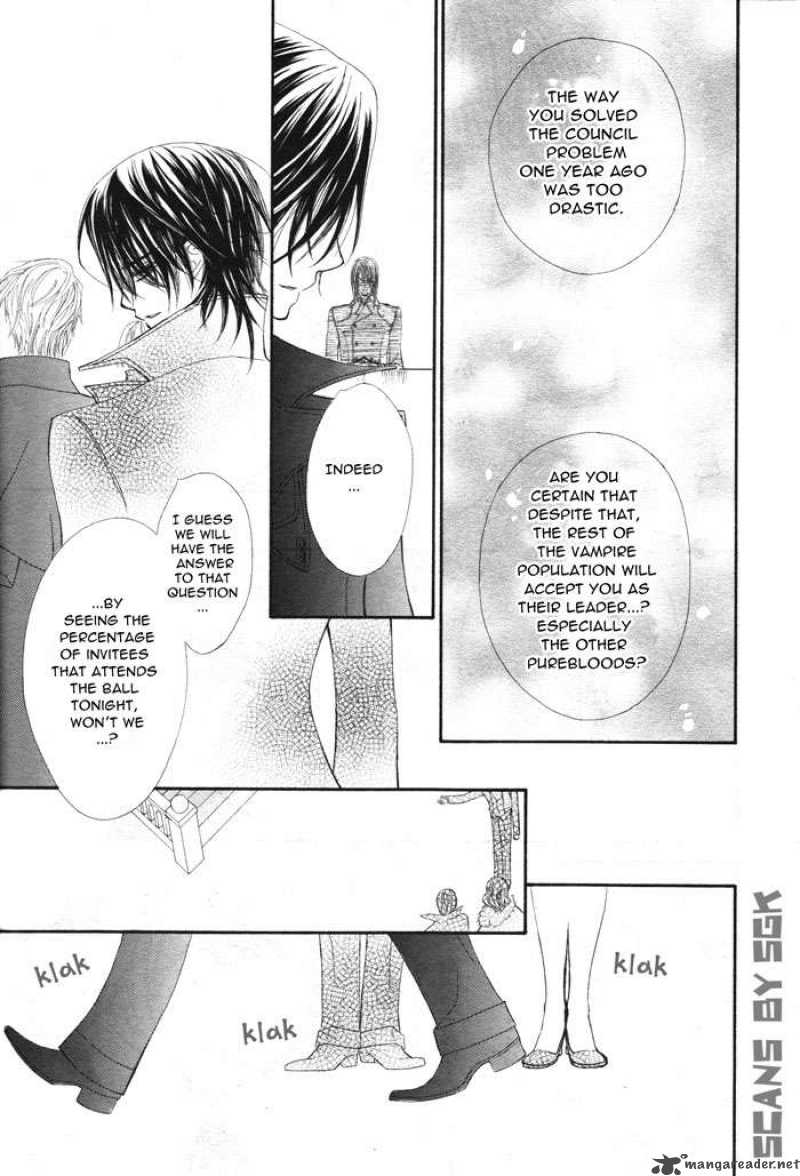 Vampire Knight 53 26