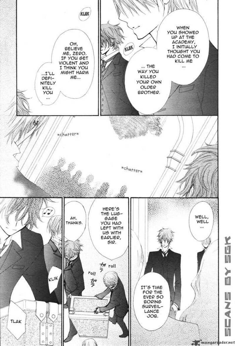 Vampire Knight 53 32