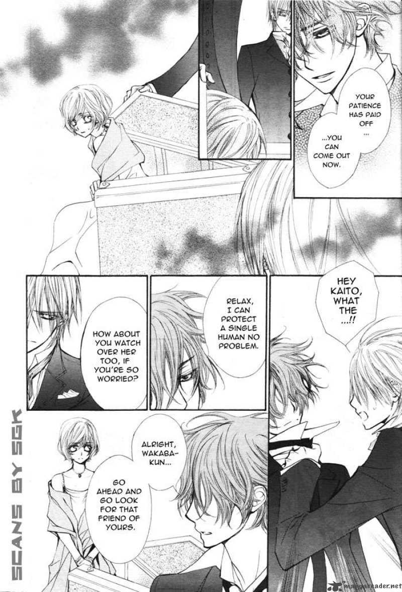 Vampire Knight 53 33