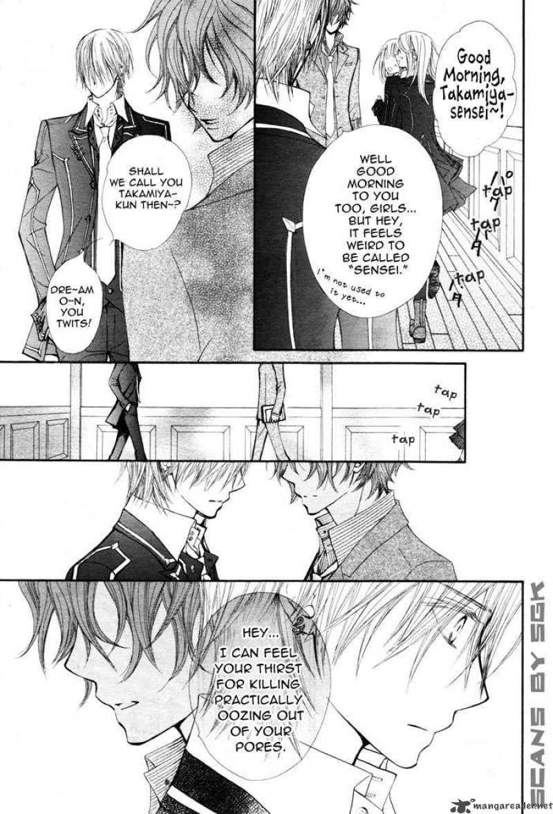 Vampire Knight 53 6