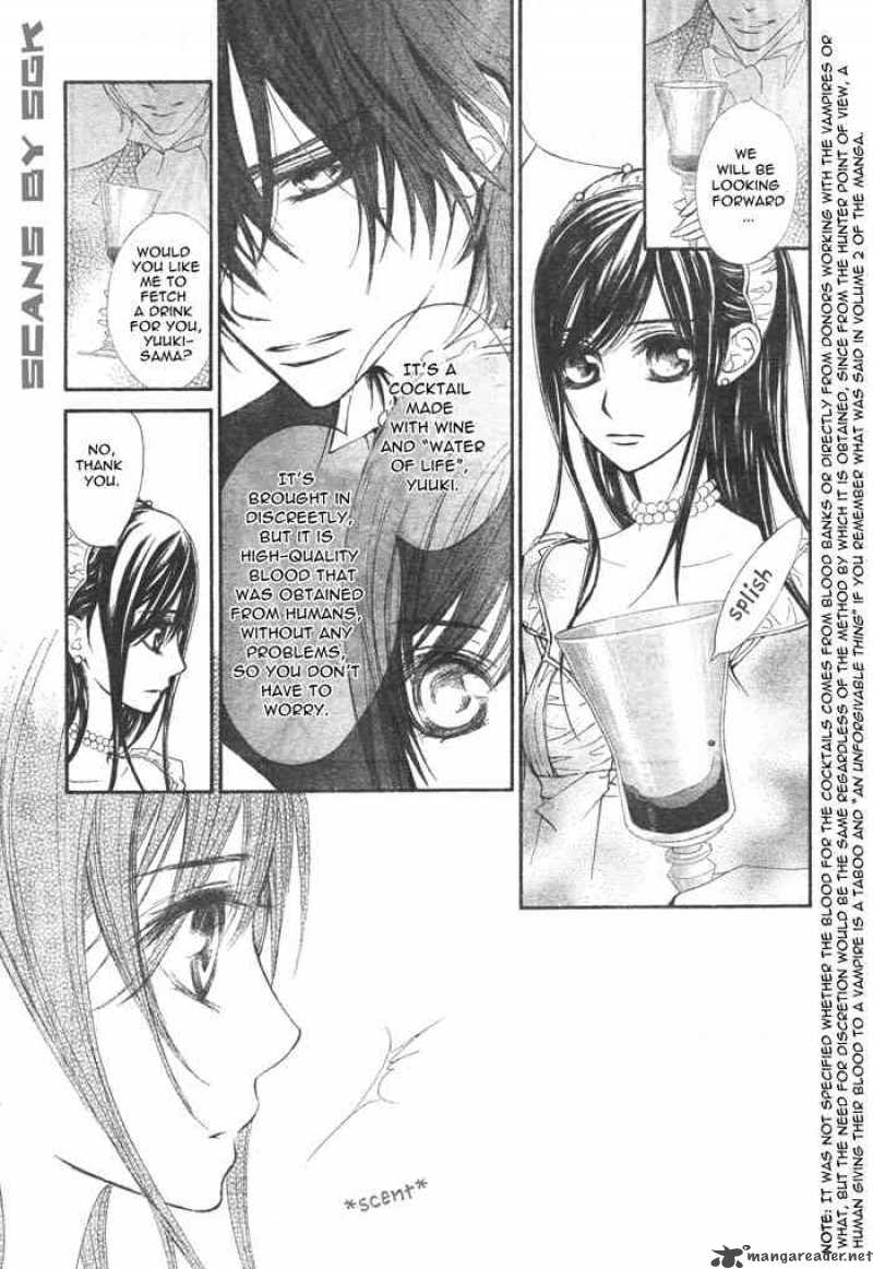 Vampire Knight 54 12