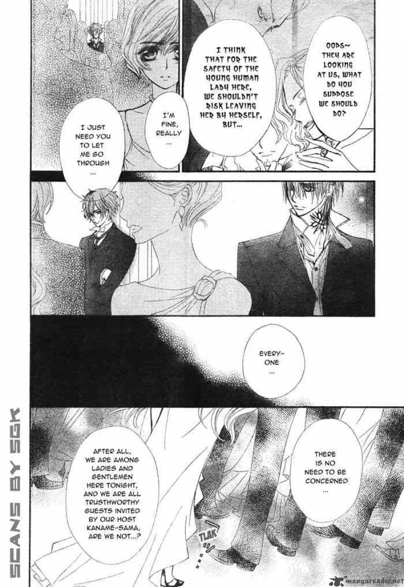 Vampire Knight 54 15