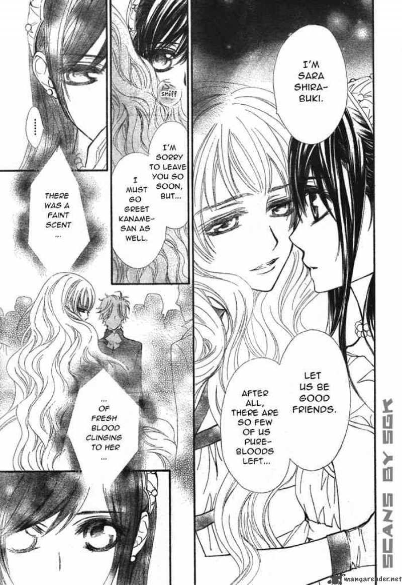 Vampire Knight 54 24