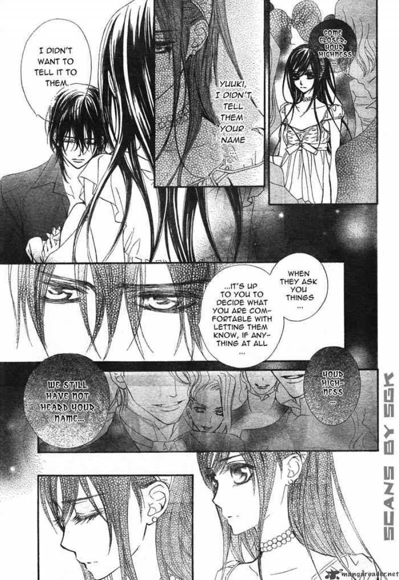 Vampire Knight 54 6