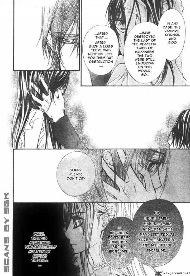 Vampire Knight 54 9