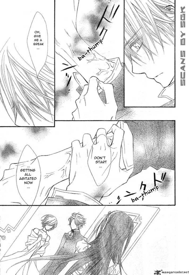 Vampire Knight 55 18