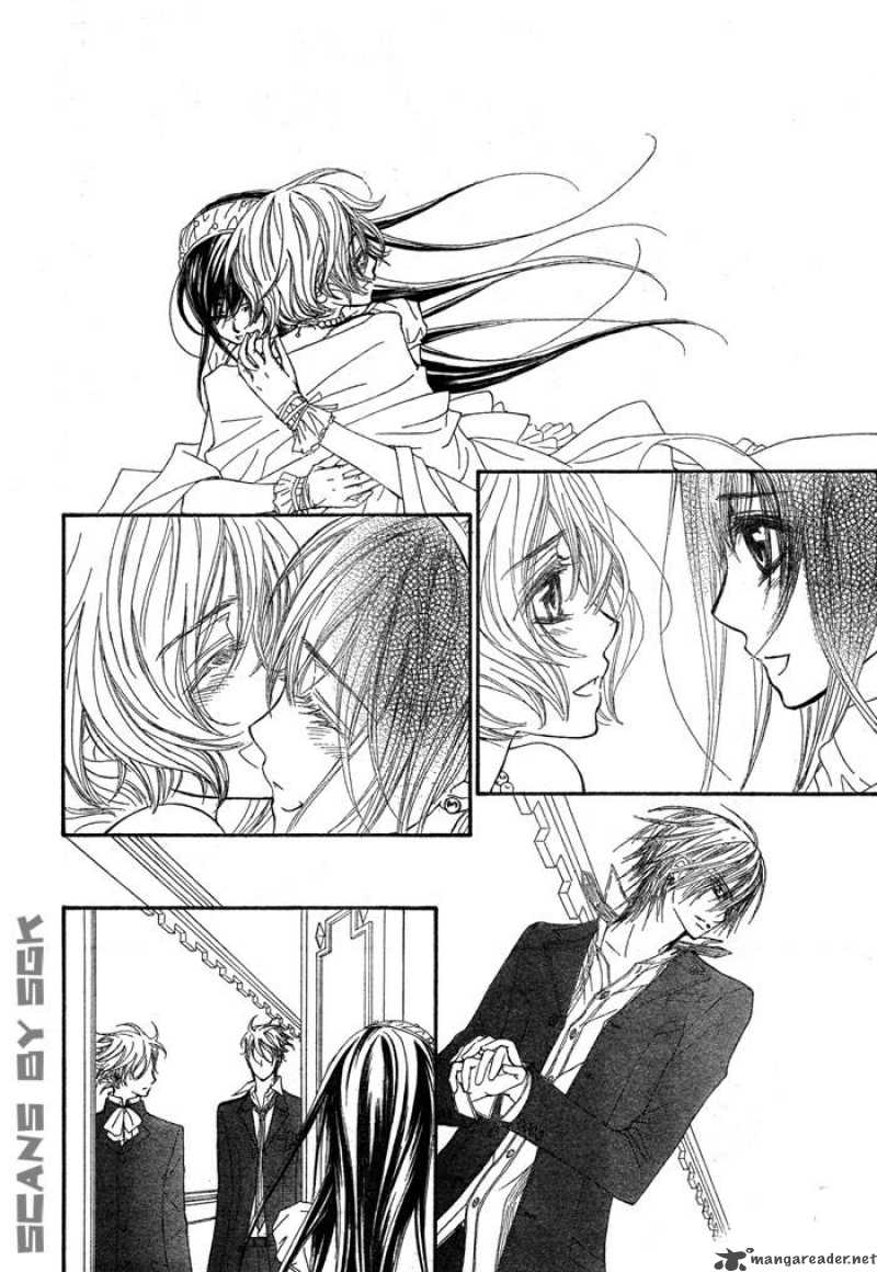 Vampire Knight 55 19