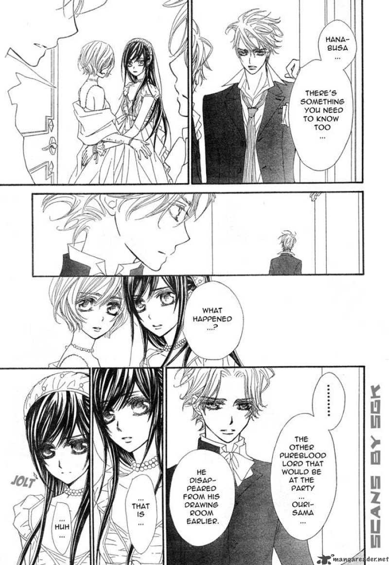 Vampire Knight 55 20