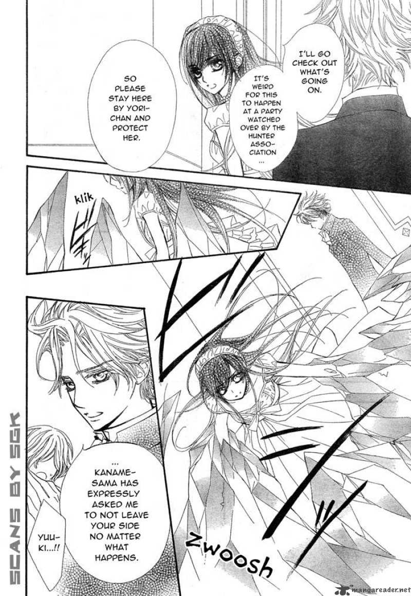 Vampire Knight 55 23