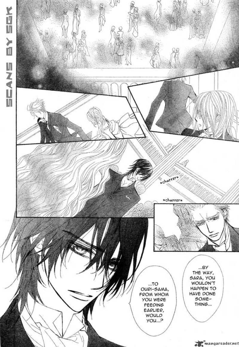 Vampire Knight 55 25