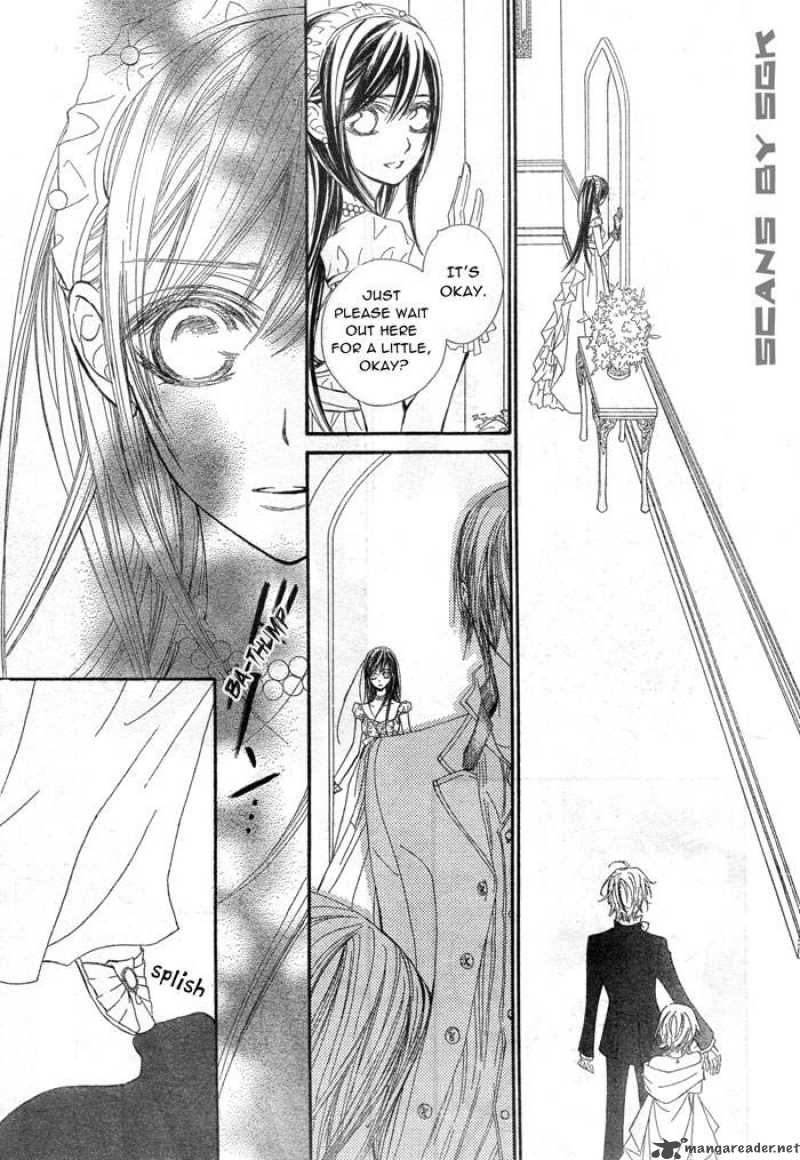 Vampire Knight 55 28