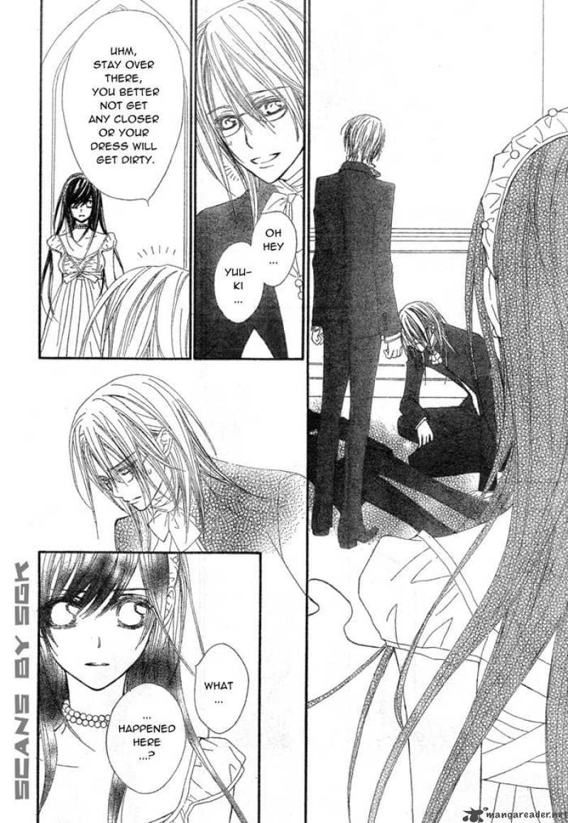 Vampire Knight 55 29