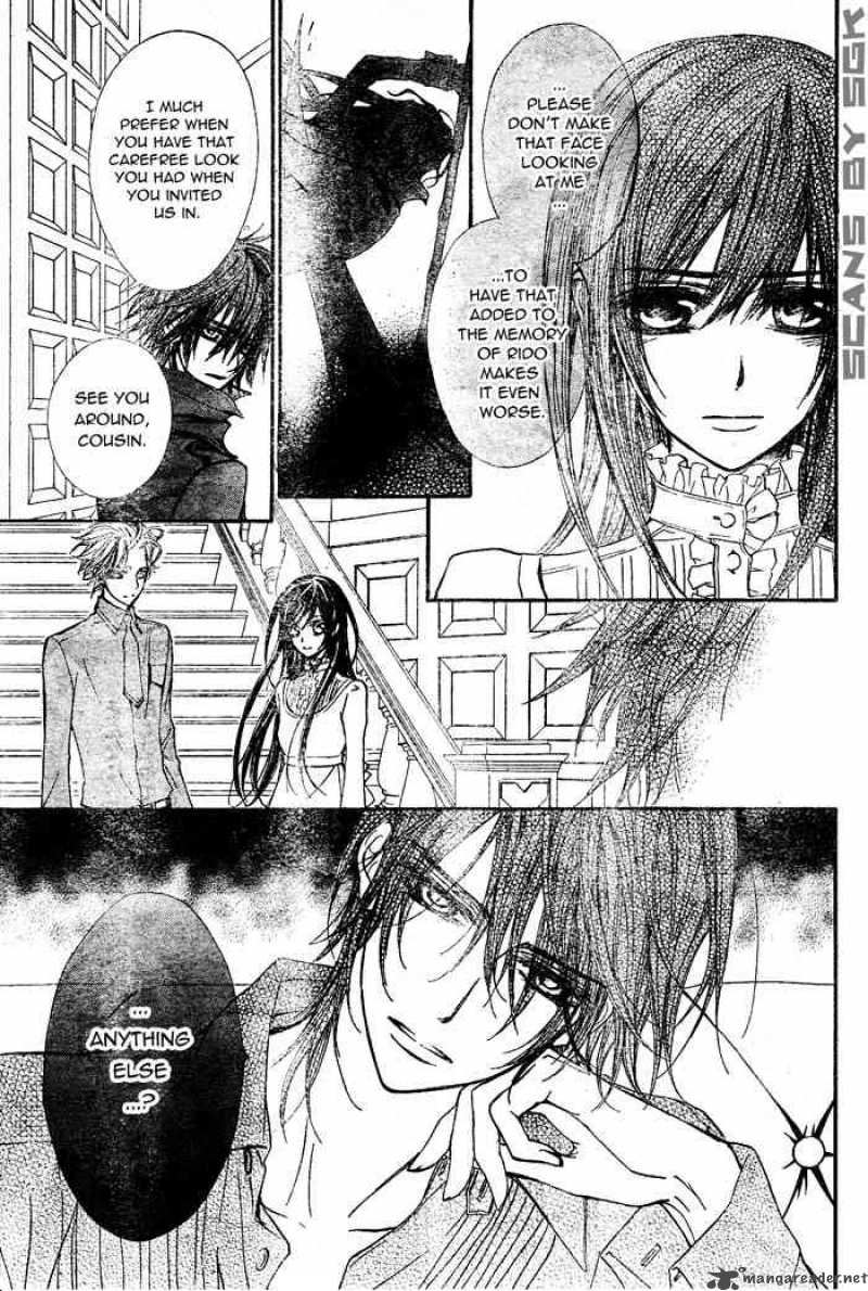 Vampire Knight 56 24