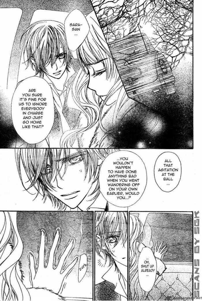 Vampire Knight 56 6