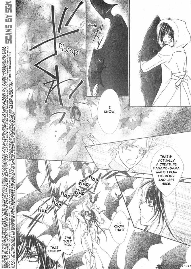 Vampire Knight 57 10