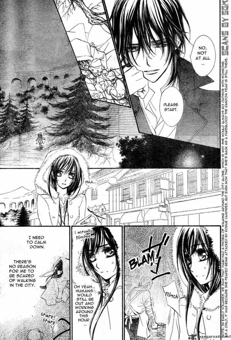 Vampire Knight 57 13