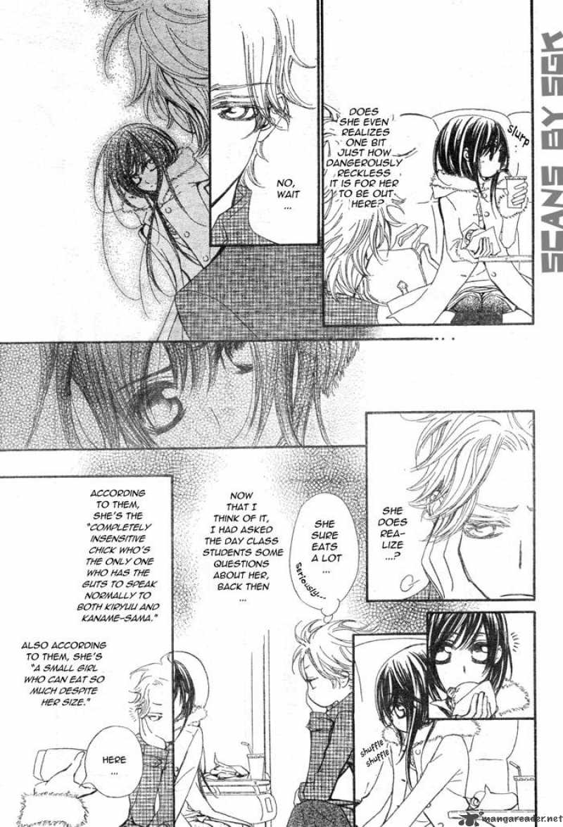 Vampire Knight 57 27