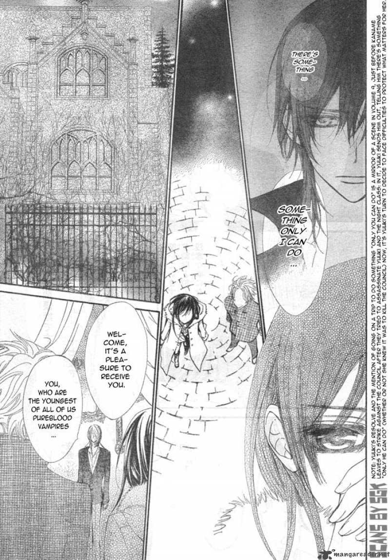 Vampire Knight 57 29