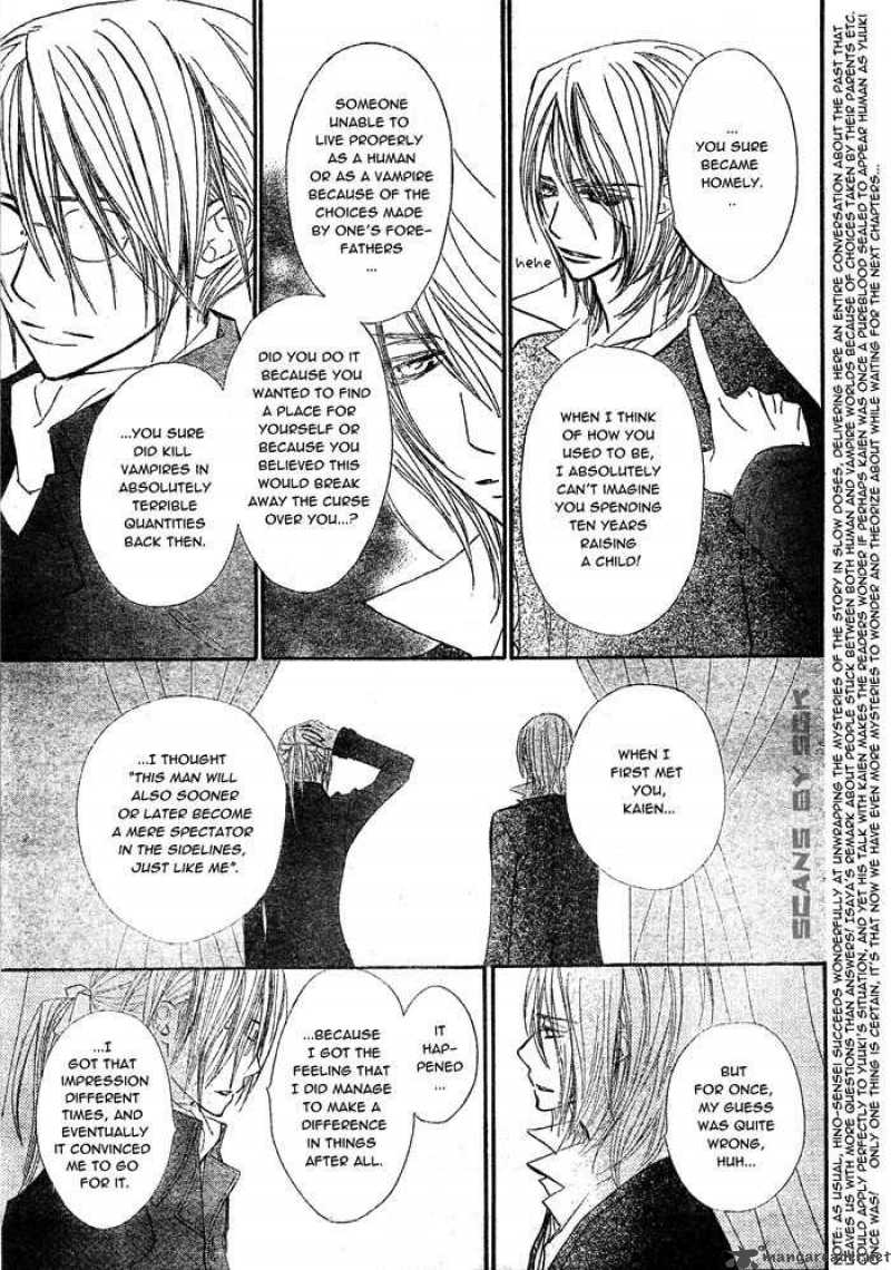 Vampire Knight 58 10