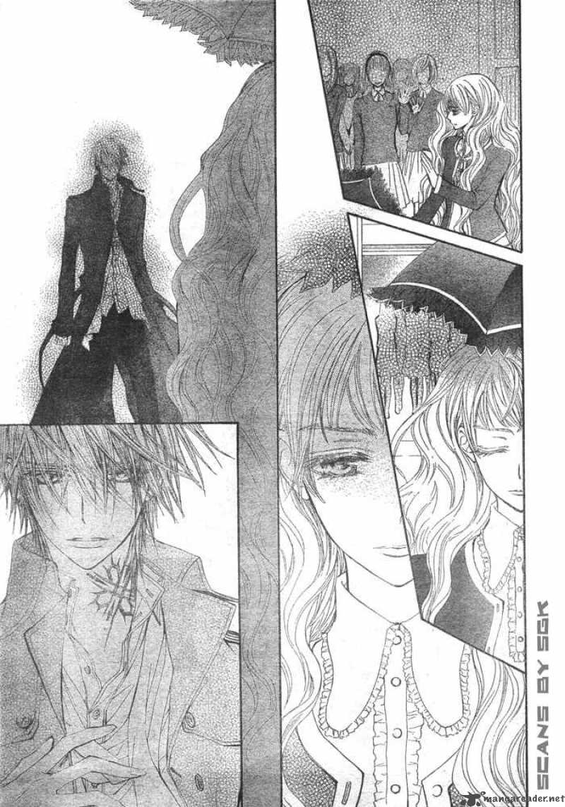 Vampire Knight 58 26