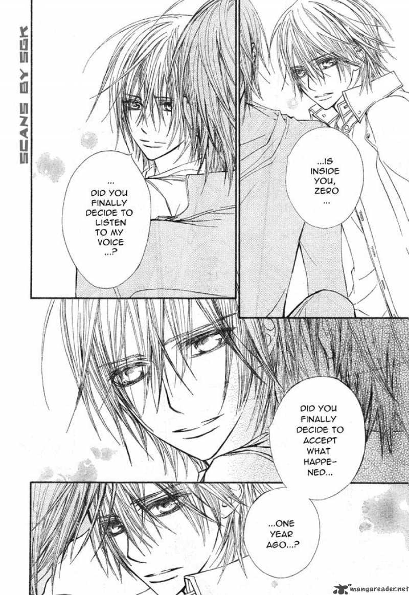 Vampire Knight 59 14