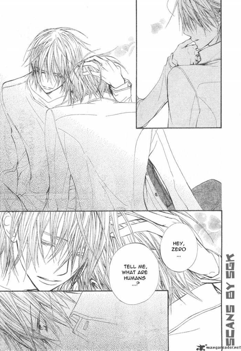 Vampire Knight 59 15