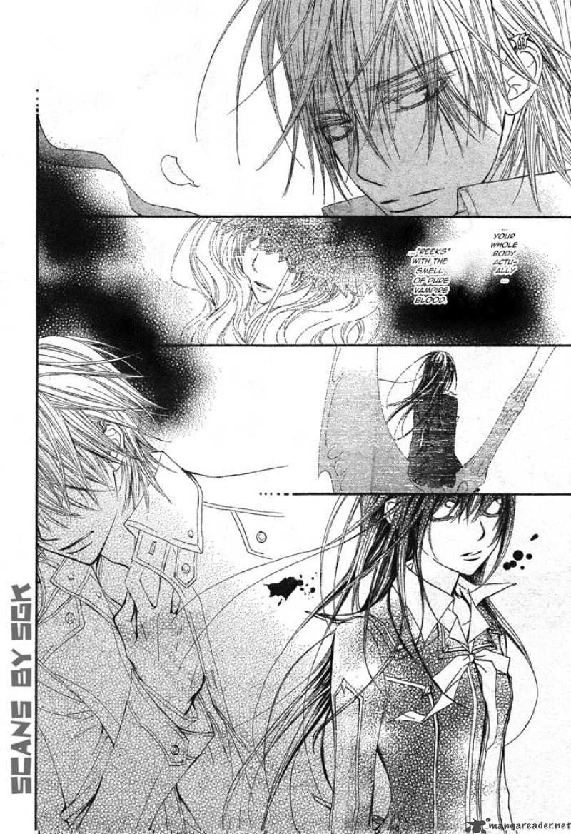 Vampire Knight 59 18