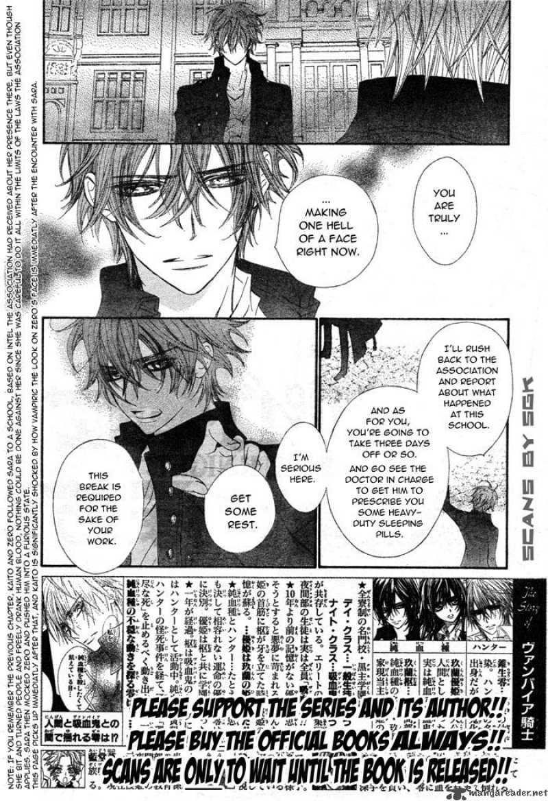 Vampire Knight 59 2