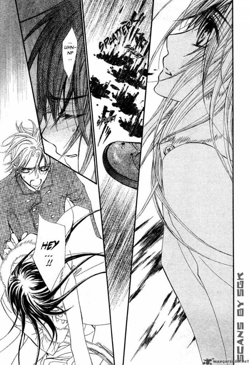 Vampire Knight 59 29