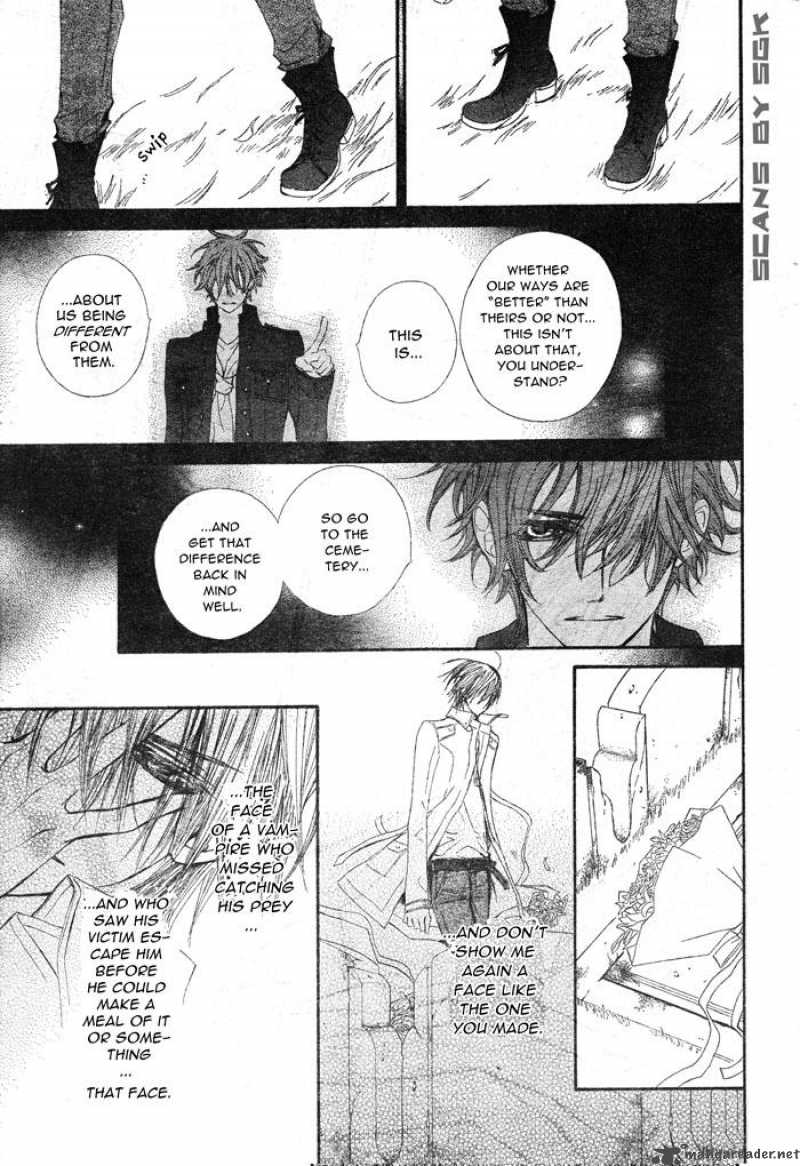 Vampire Knight 59 7