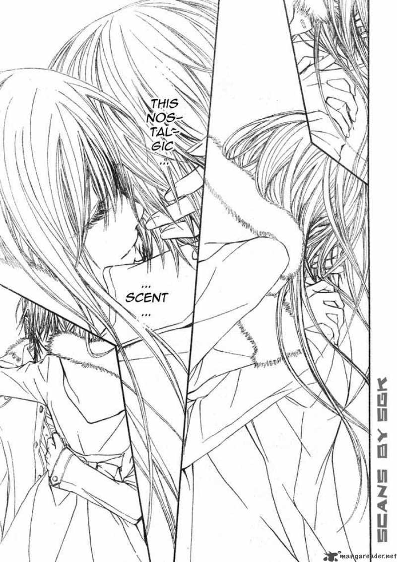 Vampire Knight 60 23