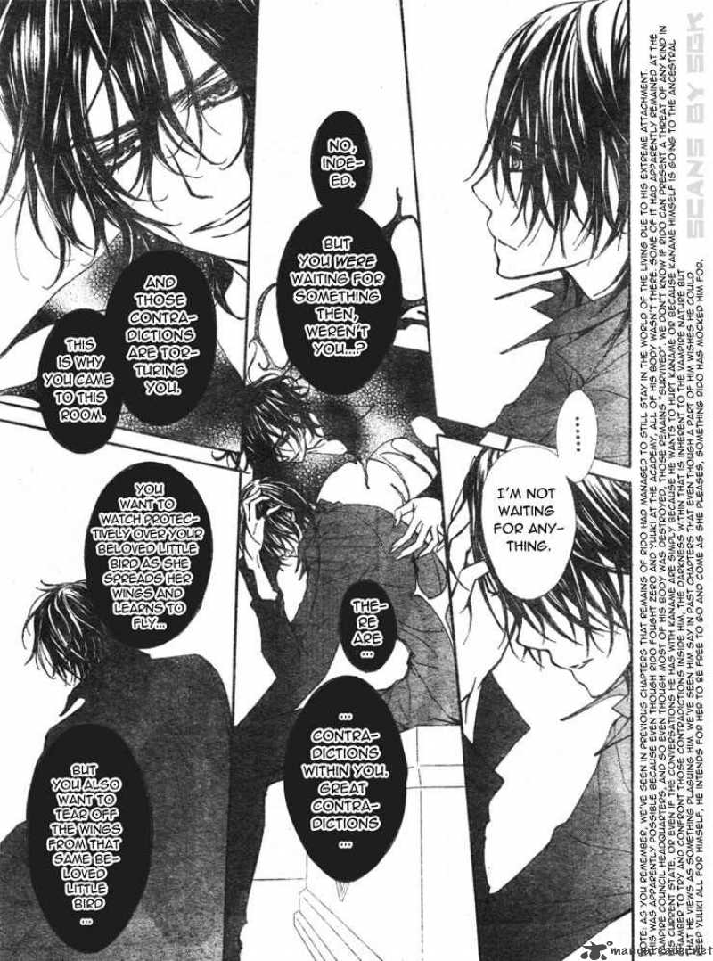 Vampire Knight 60 3