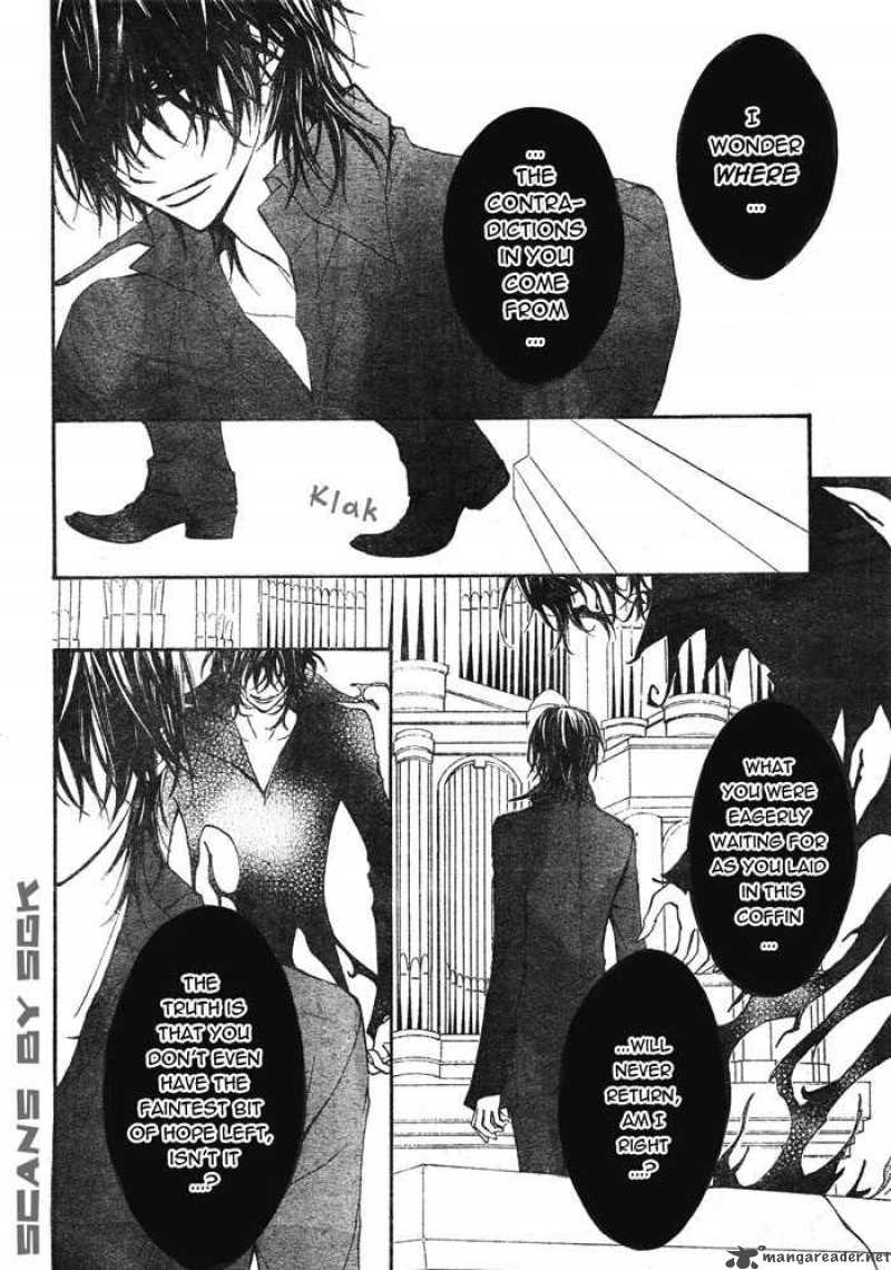 Vampire Knight 60 4