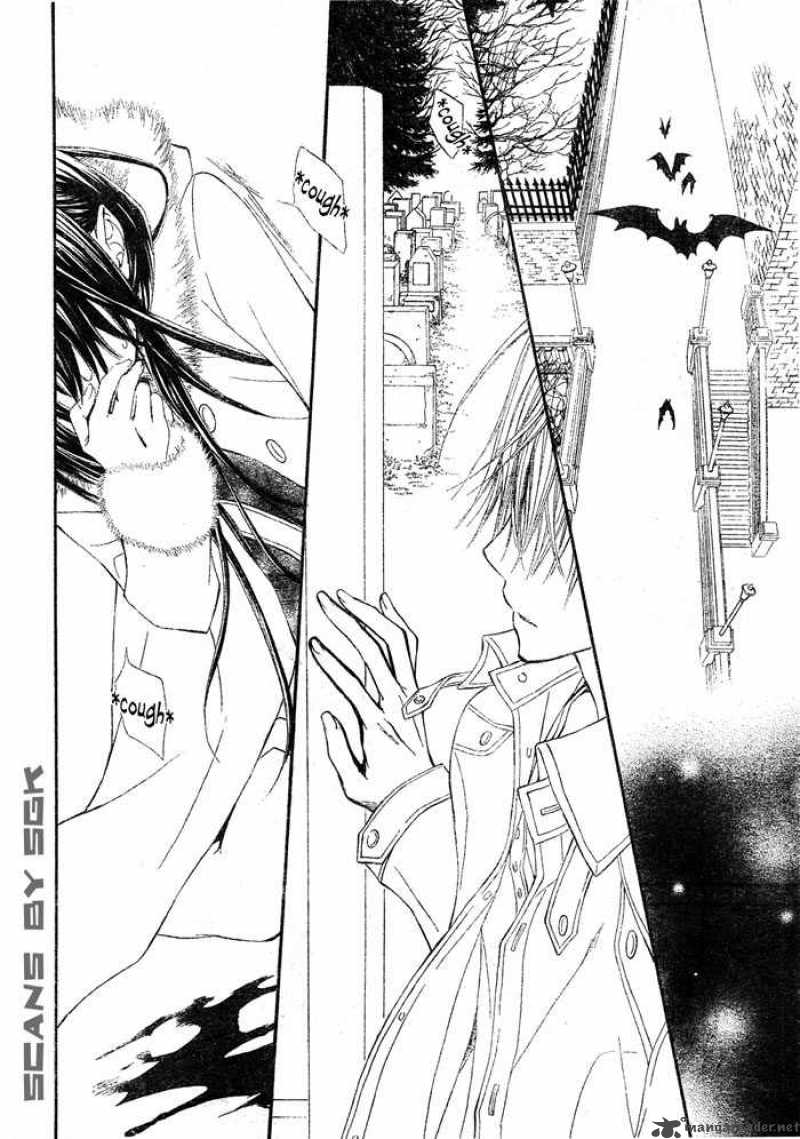 Vampire Knight 60 8